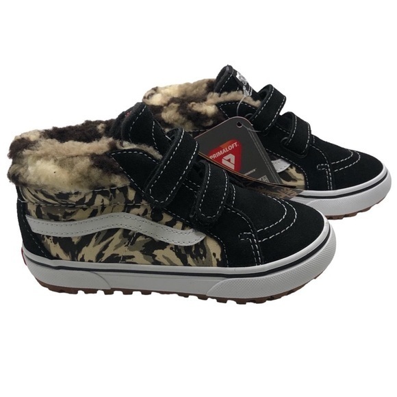 Vans Other - Toddler Boys Vans Sk8-Mid Reissu Shoes